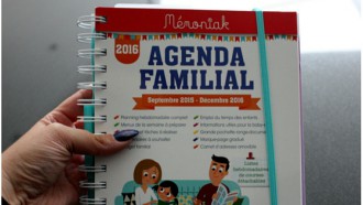 agenda familial Memoniak 2016